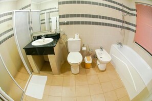 Amenidades de baño gratuitas 