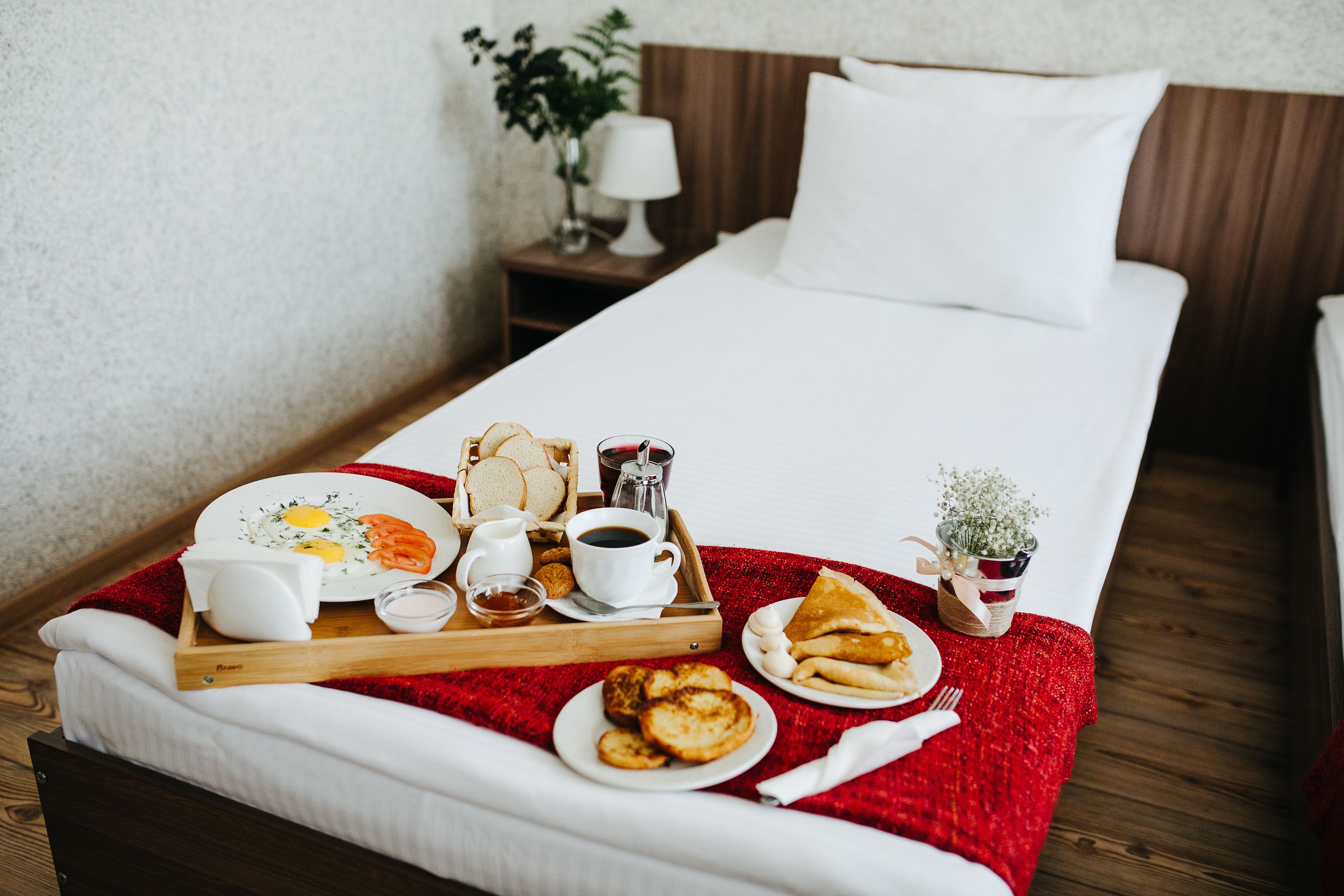 Room service – dining
