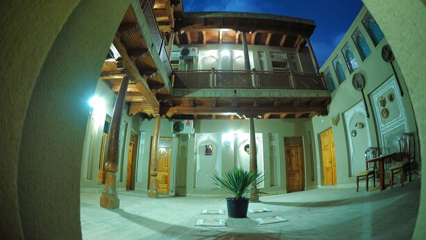 Patio