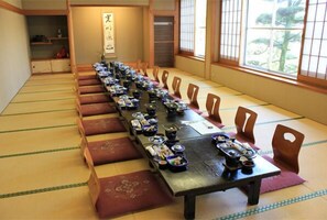 Banquet hall - Marumo (Tottori)