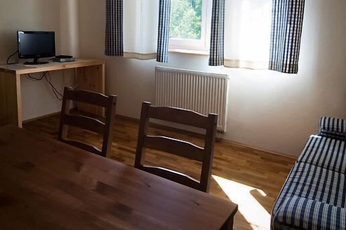 Suite, 1 Bedroom, Kitchenette