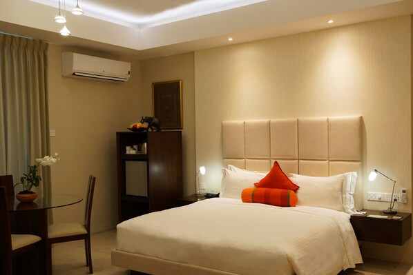 Executive Room, 1 King Bed