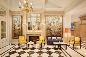 Fasilitet på overnattingsstedet