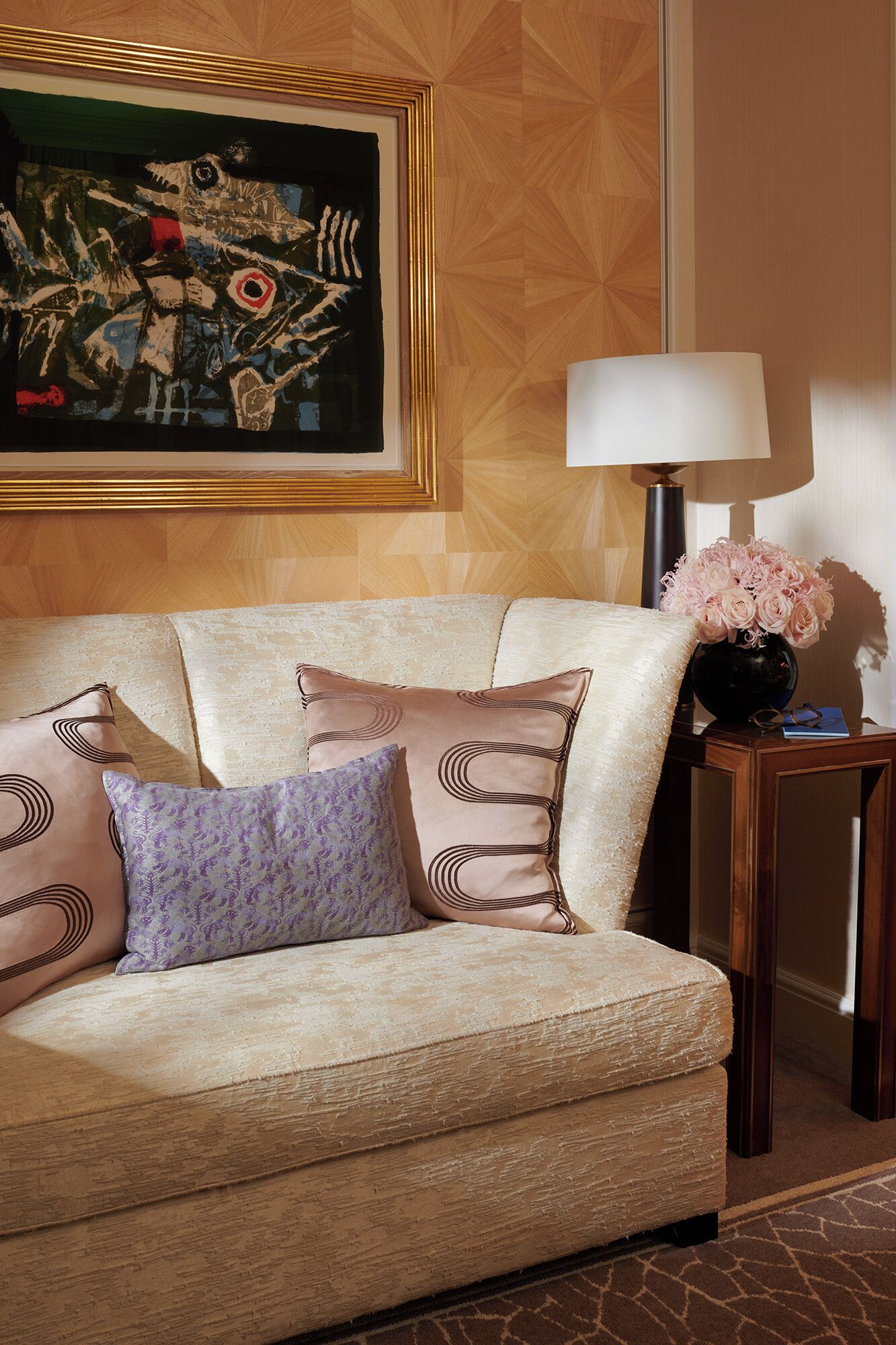 double room | living area | flat-screen tv, dvd player, pay films