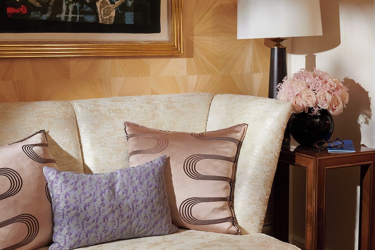 double room | living area | flat-screen tv, dvd player, pay films