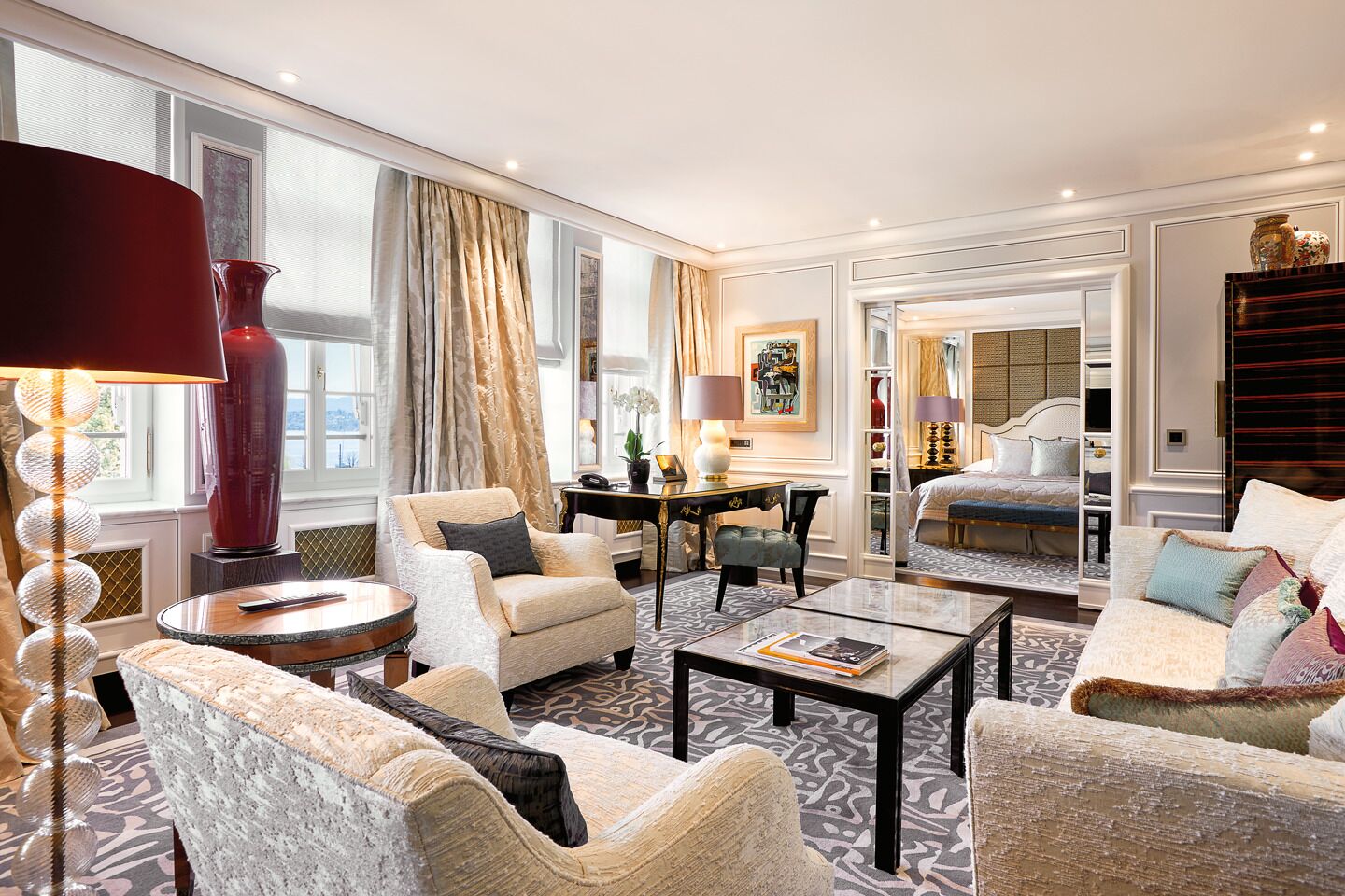 flat-screen tv, dvd player, pay films