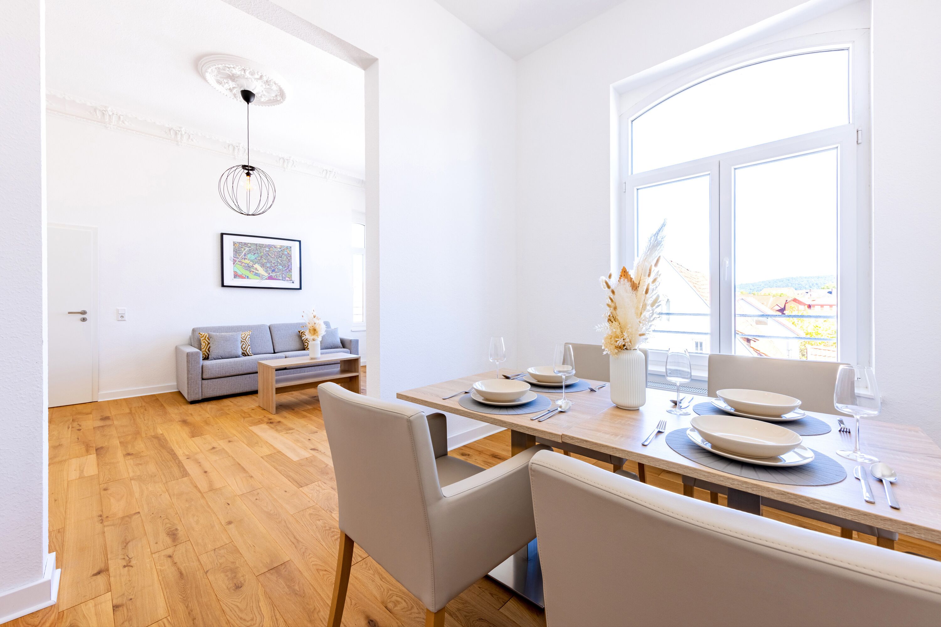 superior apartment, 2 bedrooms (extra large) | in-room dining