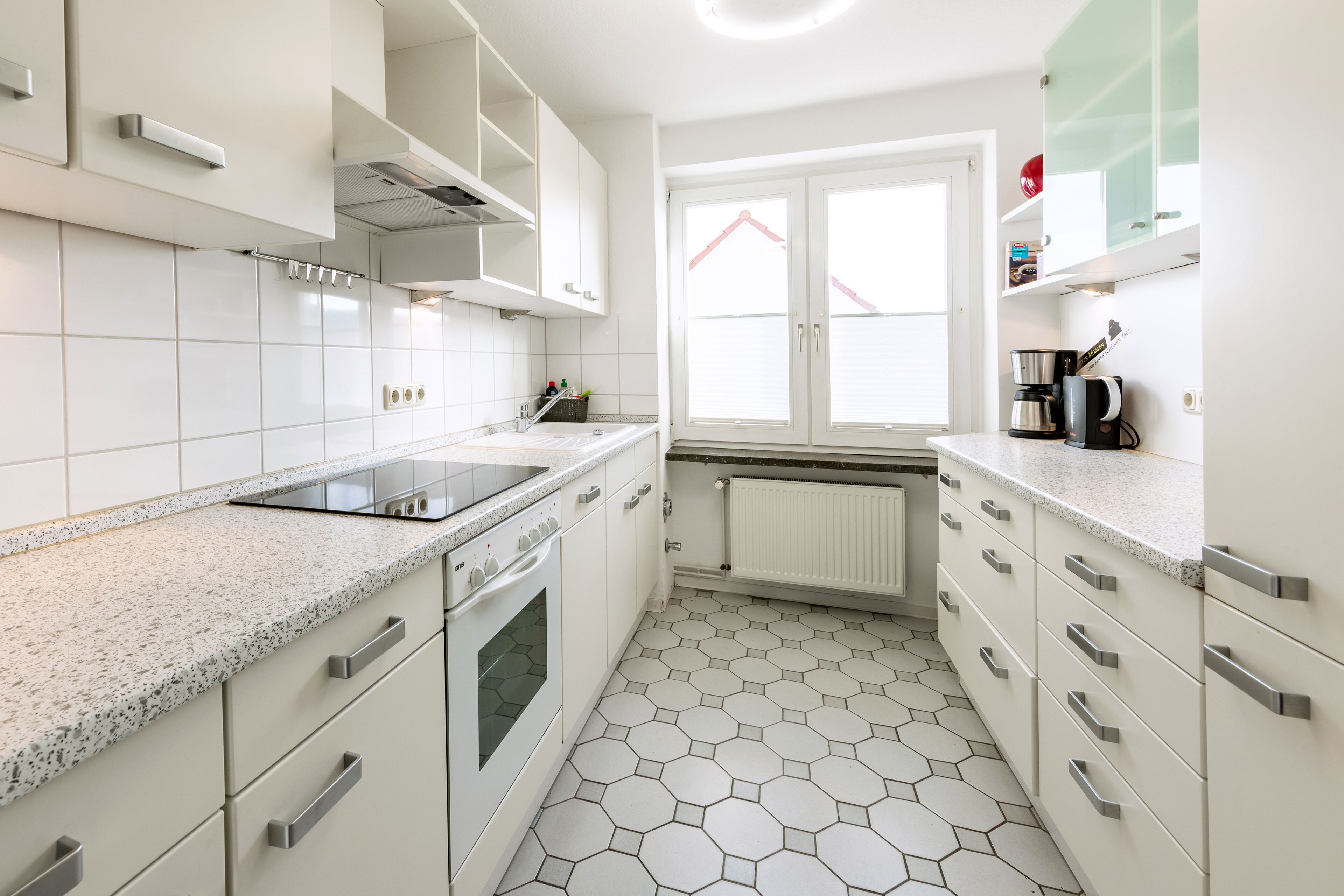 apartment, 2 bedrooms (extra large) | private kitchen