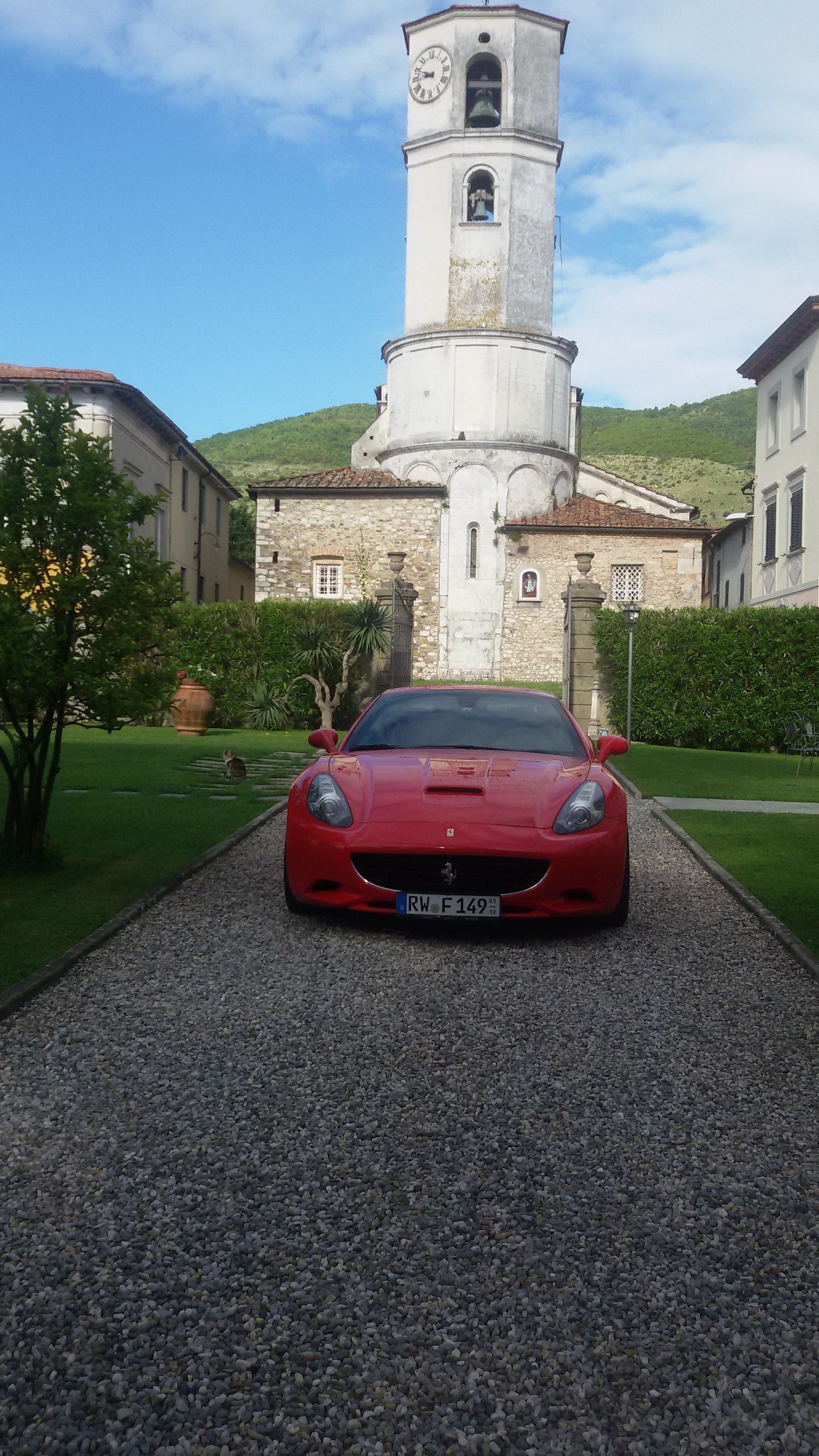 Foto - Villa Del Papa