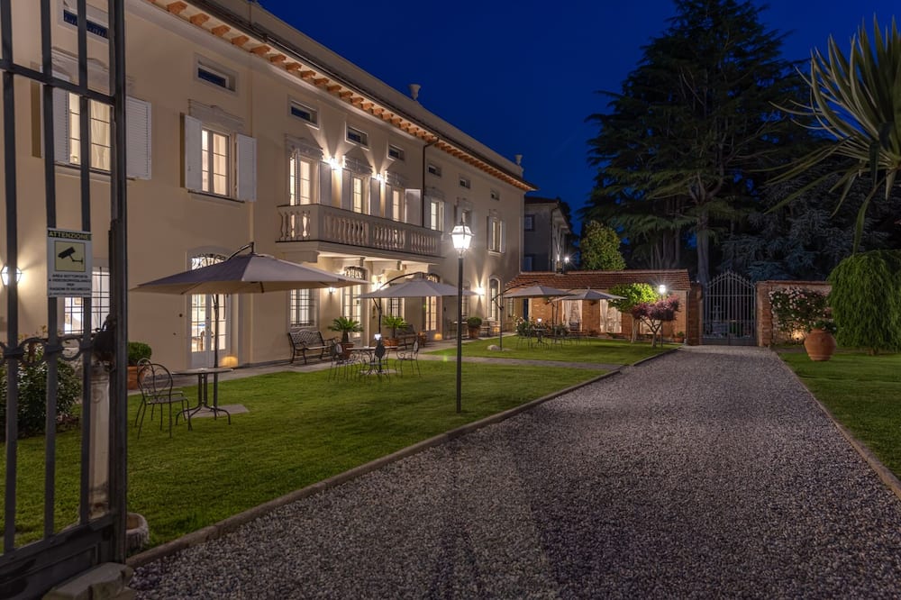 Villa Del Papa