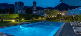 Villa Del Papa