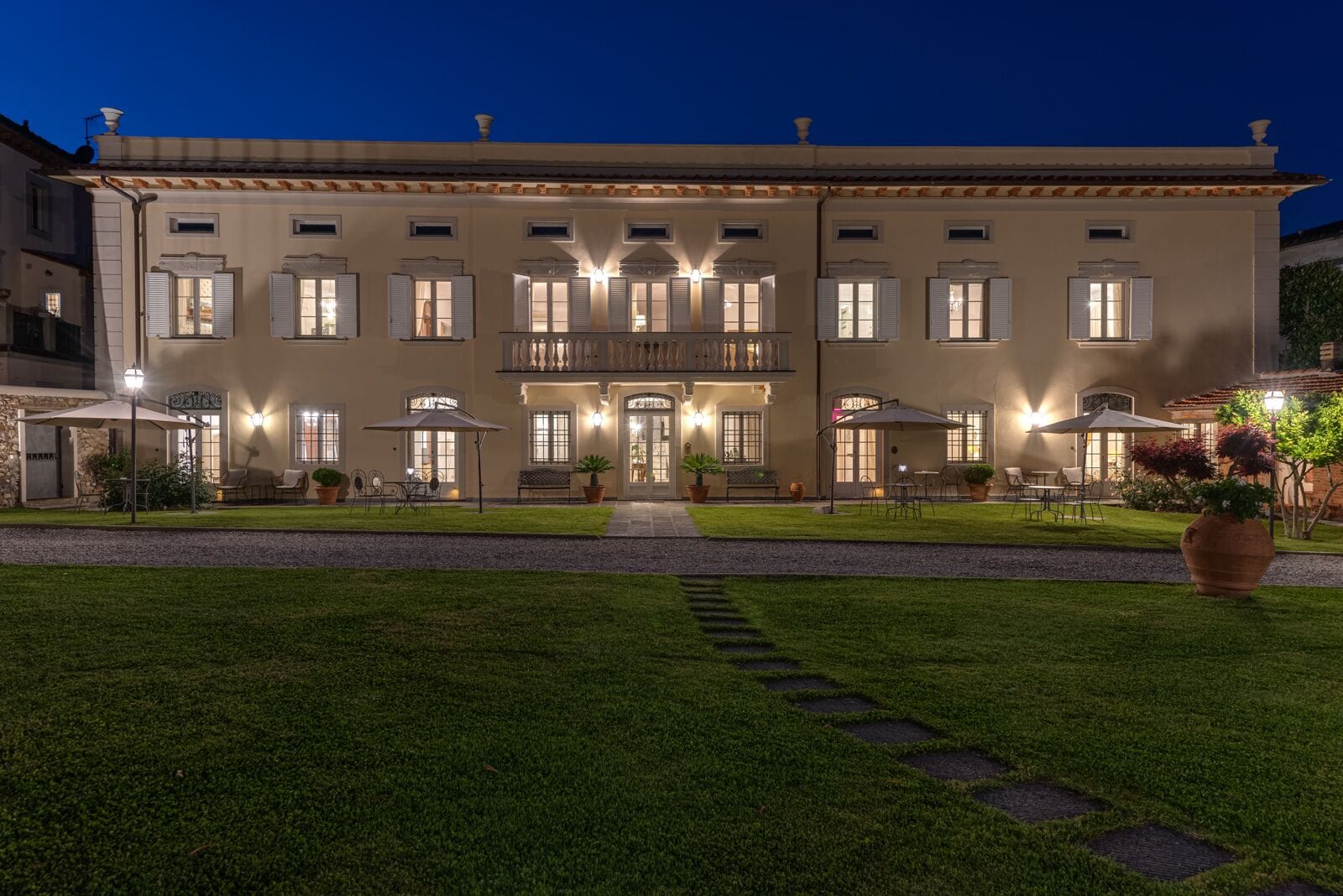 Exterior
