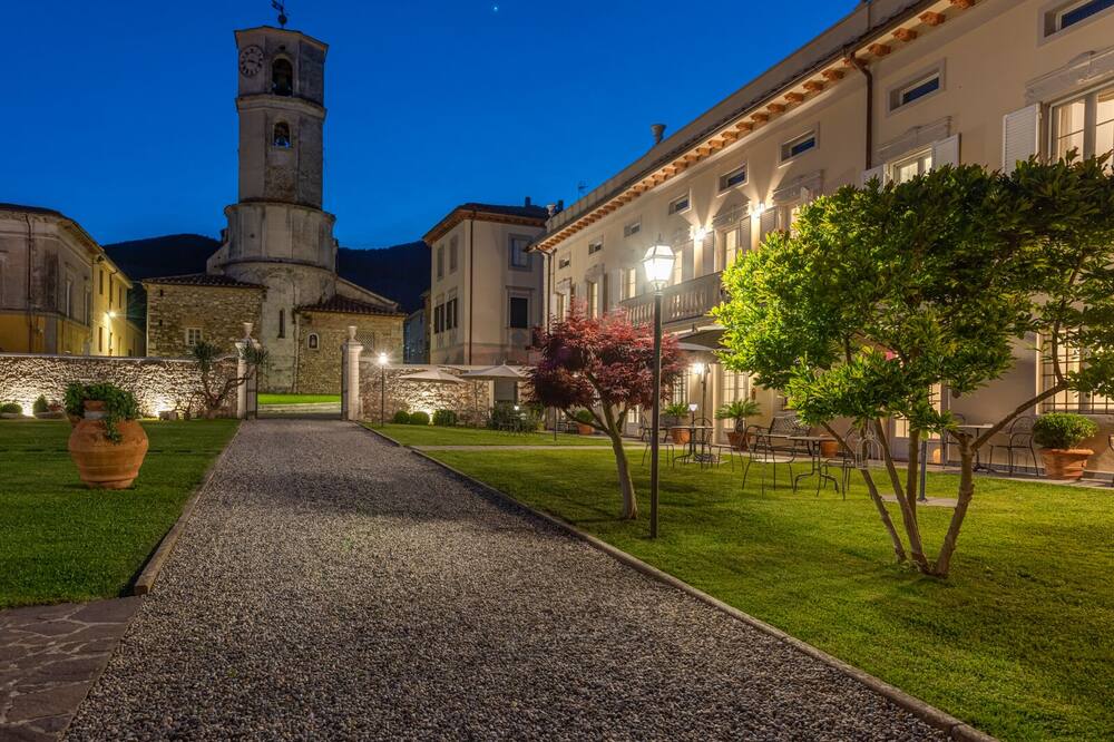 Villa Del Papa