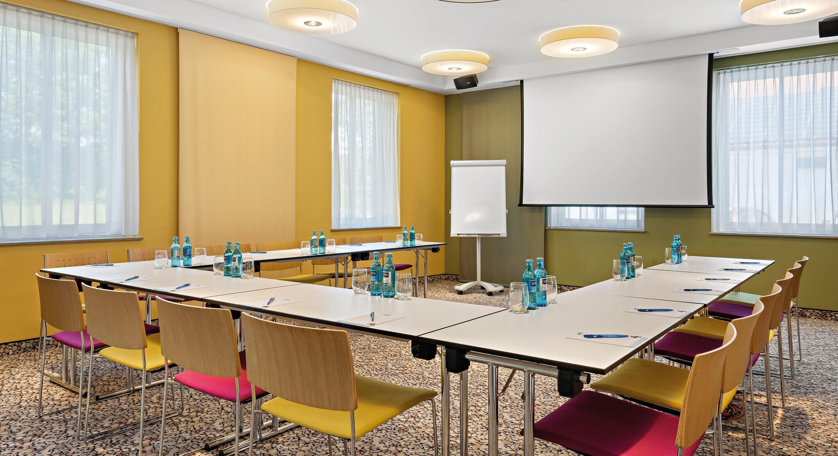 Sala de reuniones