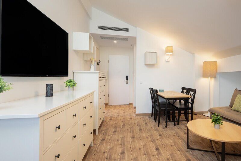 Family Room, Multiple Beds | Interior