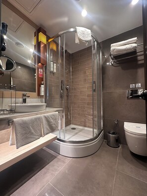 Bathroom - Hotel Sapphire (Istanbul)