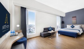 Deluxe Room | In-room safe, desk, free WiFi