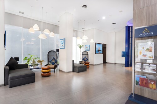 Arte Hotel Bandar Lampung
