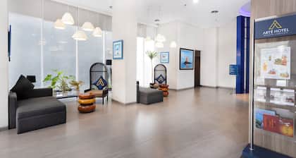 Arte Hotel Bandar Lampung