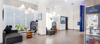 Arte Hotel Bandar Lampung