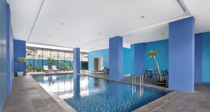 Arte Hotel Bandar Lampung