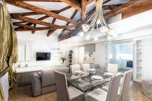 Appartement Luxe, 2 chambres | Cuisine privée