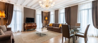 San Teodoro Palace Luxury Apartments