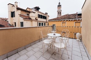 Duplex Superior - 3 sovrum - terrass | Terrass/Patio