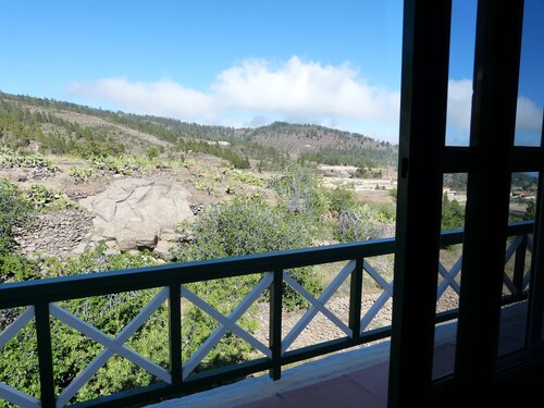 Apartamentos Suncanarias Vilaflor