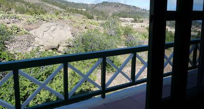 Apartamentos Suncanarias Vilaflor