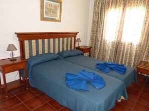 アパートメント 1 ベッドルーム マウンテンビュー | デスク、WiFi (無料)