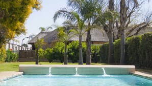 Outdoor pool - ValuStay (Boksburg)