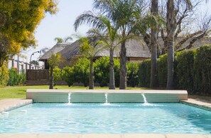 Outdoor pool - ValuStay (Boksburg)