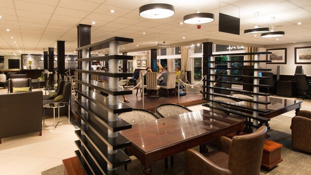 Reception - ValuStay (Boksburg)