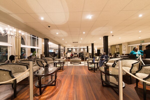 Reception - ValuStay (Boksburg)