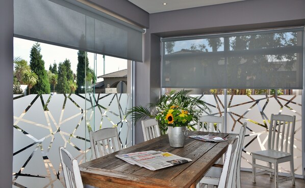 Lunch and dinner served - ValuStay (Boksburg)
