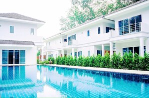 Outdoor pool - Jai House Phuket (Chalong)