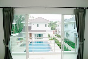 Family Villa, 2 Bedrooms, Kitchen | Balcony - Jai House Phuket (Chalong)