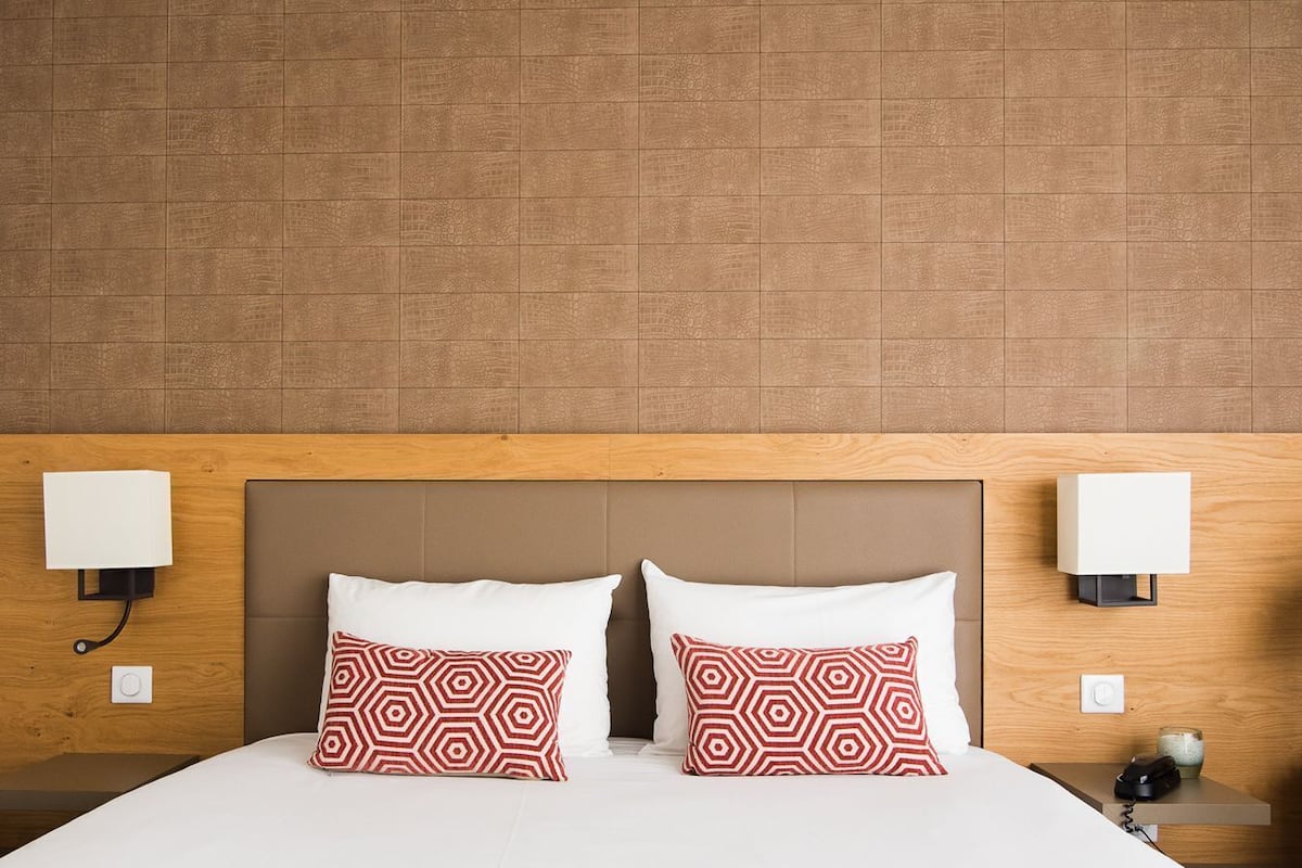 Chambre Triple Deluxe
