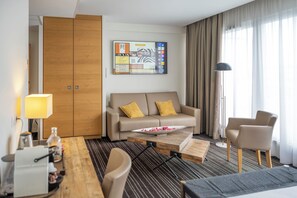 Literie de qualité supérieure, coffres-forts dans les chambres