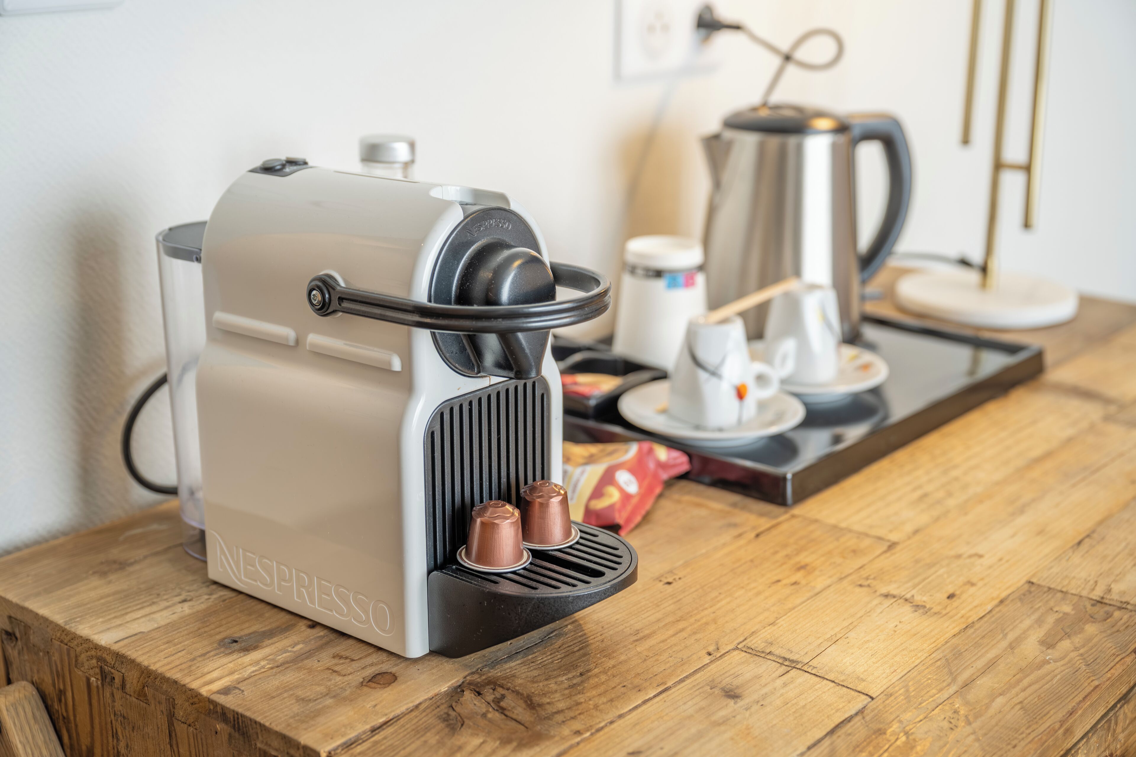 premium bedding, in-room safe, individually decorated, desk