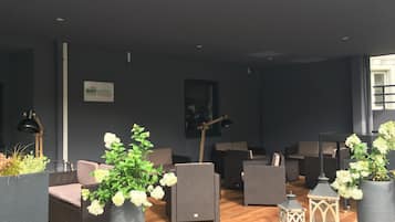 Verönd/útipallur
