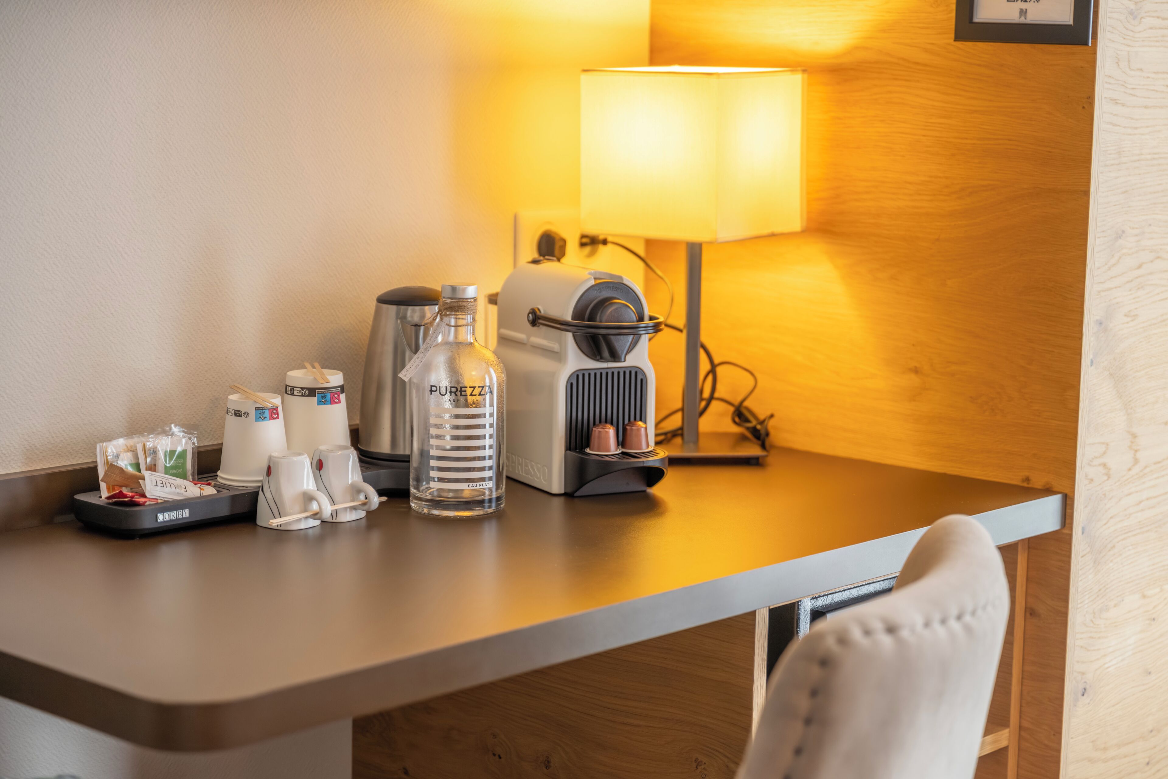 Foto - Le Lodge Brit Hotel Strasbourg Zenith