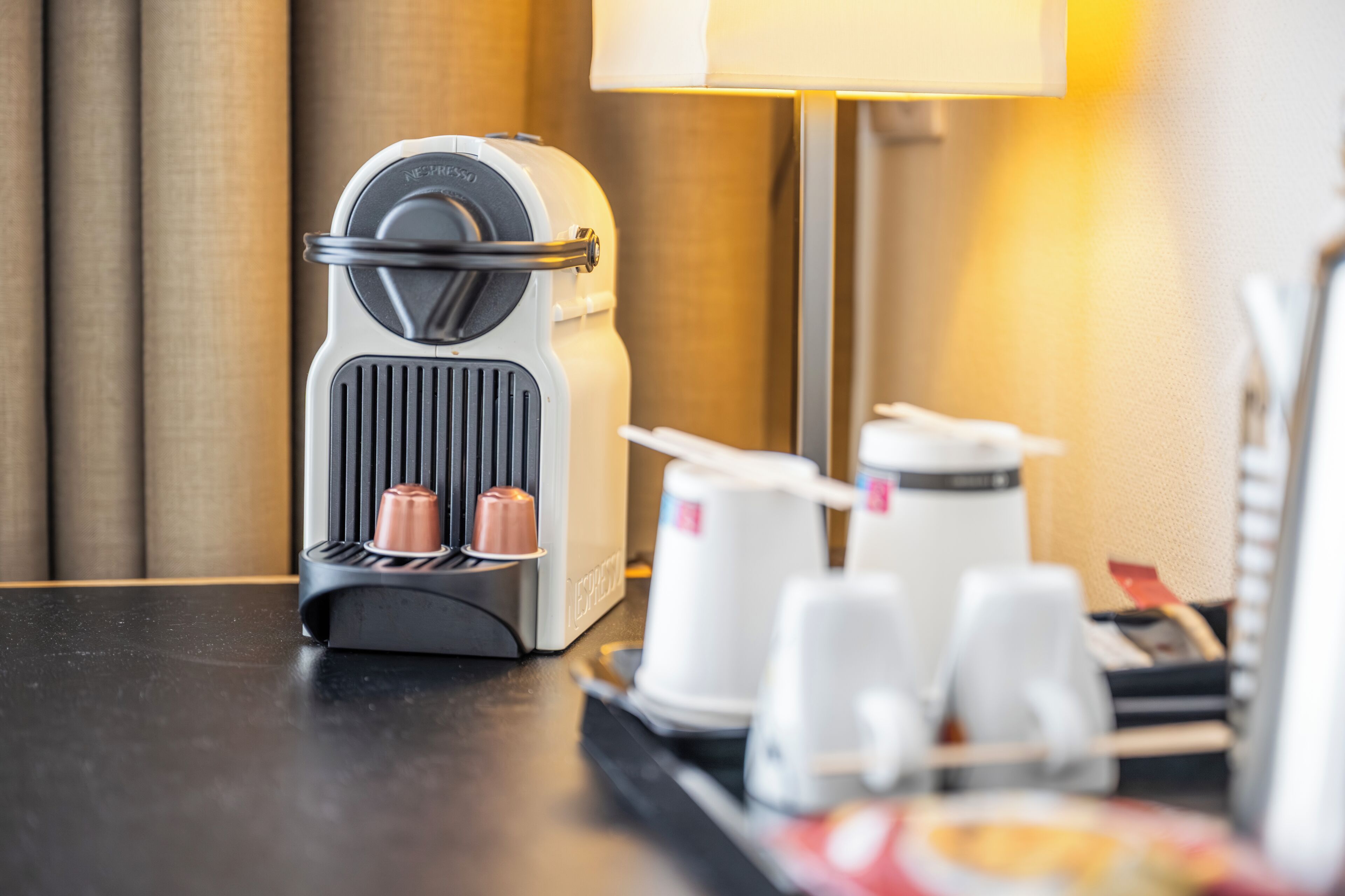 premium bedding, in-room safe, individually decorated, desk