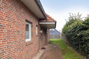 Lối vào nơi lưu trú