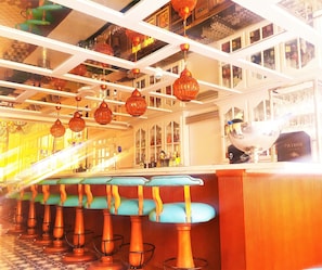 Bar (en la propiedad)