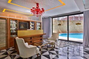 Sauna, steam room, hot springs/mineral springs, Turkish bath/hammam - 2Ciels Boutique Hotel & SPA (Marrakech)