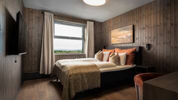 Double Room | Soundproofing, free WiFi, bed sheets