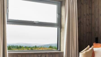 Dobbeltrom | Utsikt fra rommet