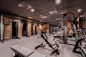 Fitnesscenter